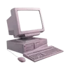 Стикер 42 Vaporwave