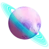 Стикер 7 Vaporwave