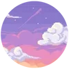 Стикер 31 Vaporwave