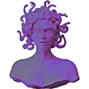 Стикер 44 Vaporwave