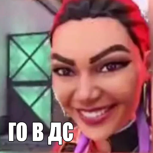 🤖 Стикер «valik» для Telegram