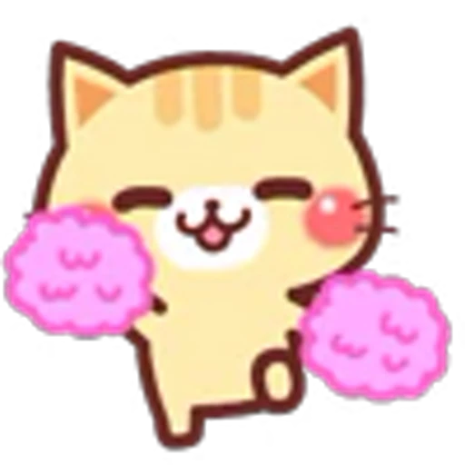 🕺 Эмодзи «Various Cats» для Telegram