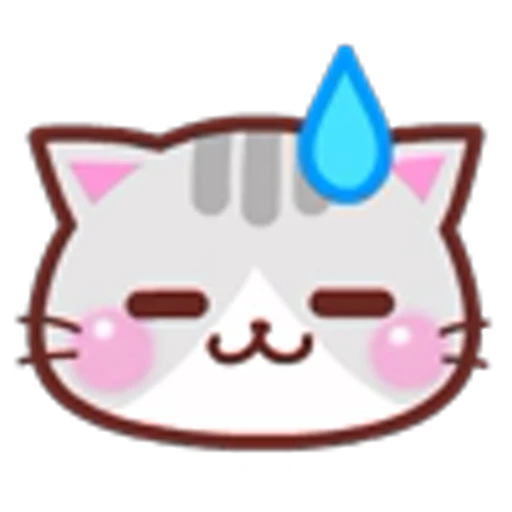 😅 Эмодзи «Various Cats» для Telegram