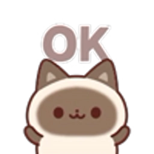 👌 Эмодзи «Various Cats» для Telegram