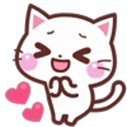 ❤️ Эмодзи «Various Cats» для Telegram