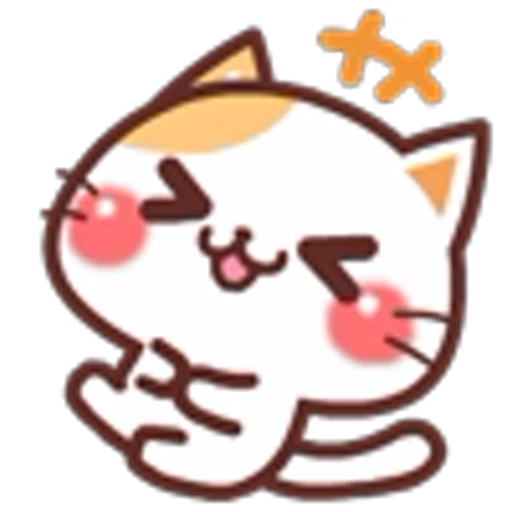 😂 Эмодзи «Various Cats» для Telegram