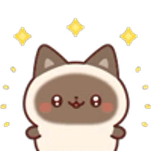 ✨ Эмодзи «Various Cats» для Telegram
