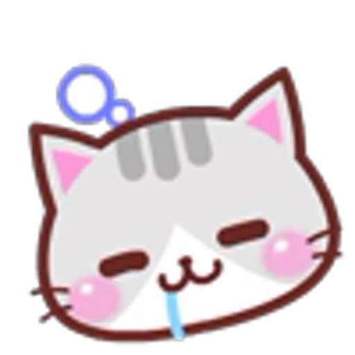 😪 Эмодзи «Various Cats» для Telegram