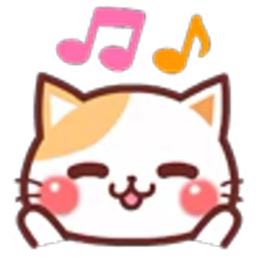 🎶 Эмодзи «Various Cats» для Telegram