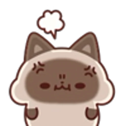 😤 Эмодзи «Various Cats» для Telegram