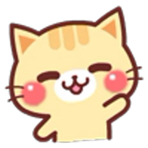 👋 Эмодзи «Various Cats» для Telegram