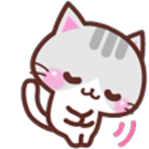 😌 Эмодзи «Various Cats» для Telegram