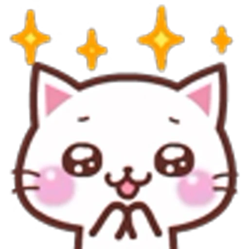 ✨ Эмодзи «Various Cats» для Telegram