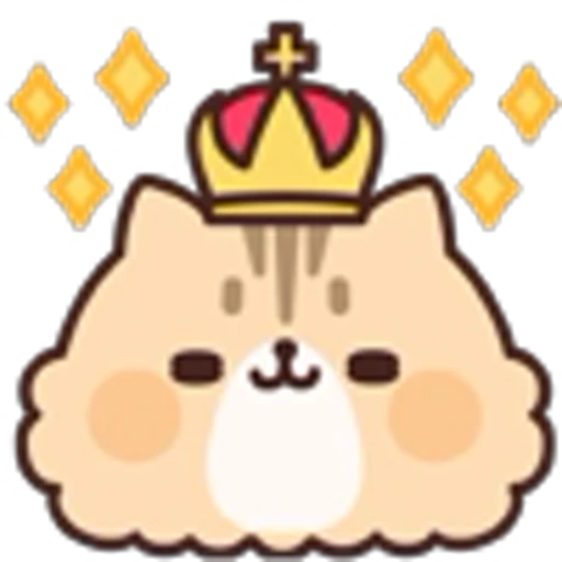 👑 Эмодзи «Various Cats» для Telegram