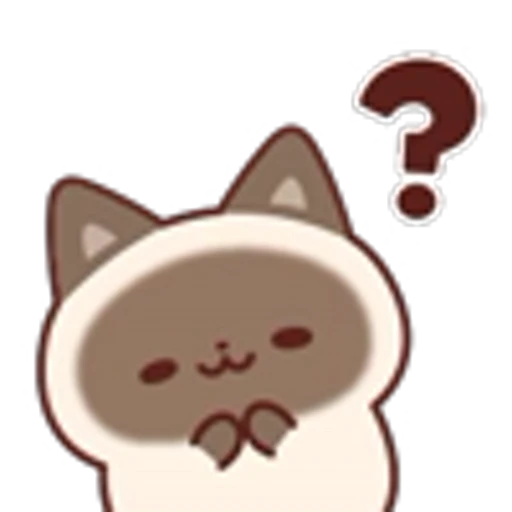 ❔ Эмодзи «Various Cats» для Telegram