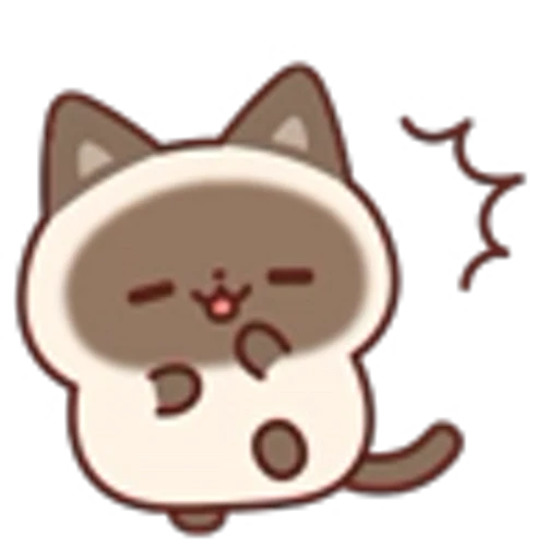😧 Эмодзи «Various Cats» для Telegram