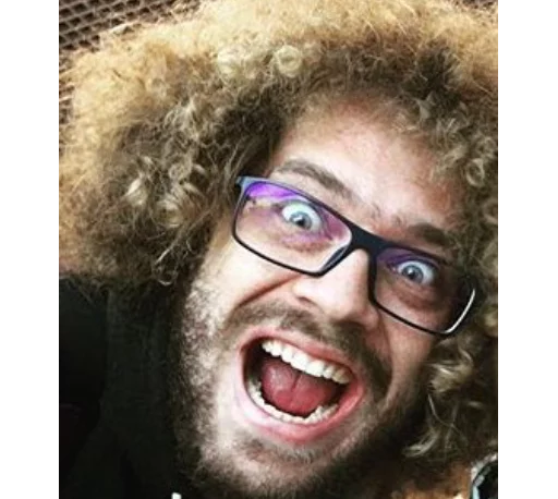 😛 Стикер «Лама варлама 2.0» для Telegram