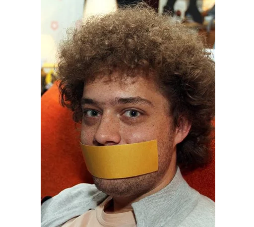 🤫 Стикер «Лама варлама 2.0» для Telegram