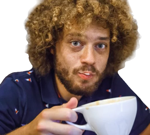 ☕️ Стикер «Лама варлама 2.0» для Telegram