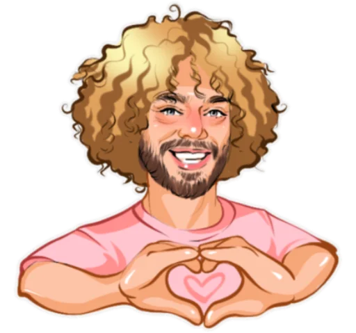 💔 Стикер «Всё будет» для Telegram