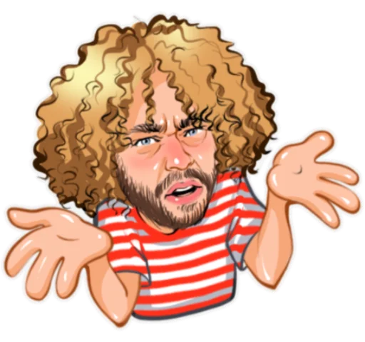 👿 Стикер «Всё будет» для Telegram