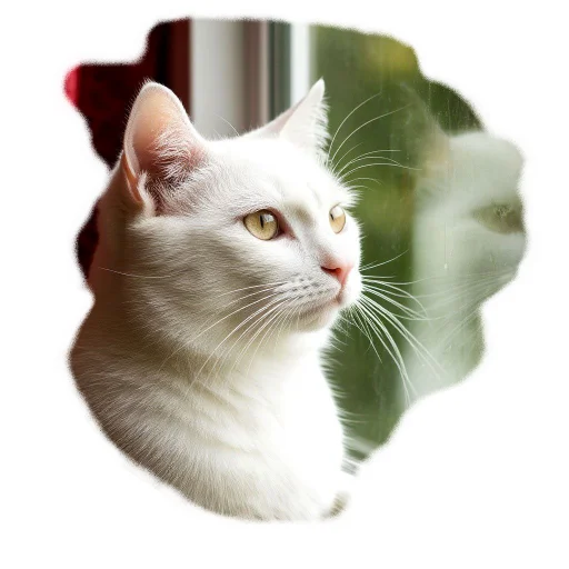 ⏳ Стикер «Vasek the Cat» для Telegram