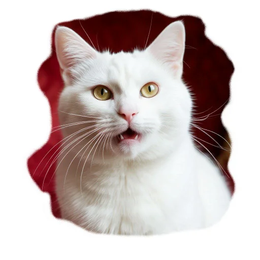 😳 Стикер «Vasek the Cat» для Telegram