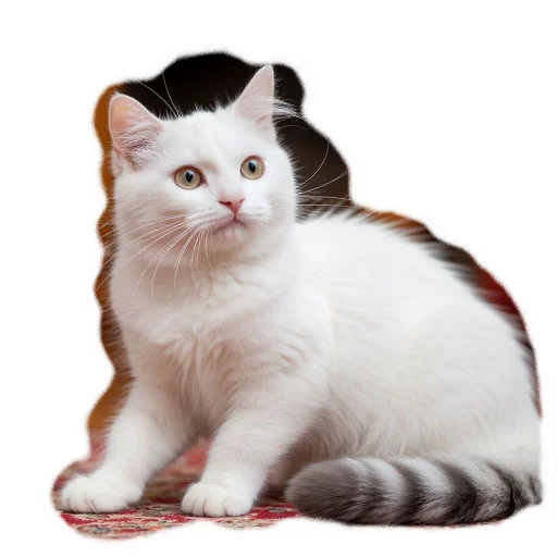 🐈 Стикер «Vasek the Cat» для Telegram