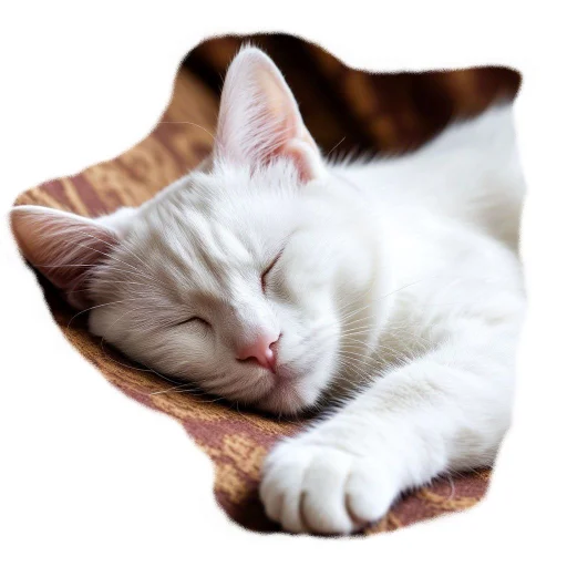 💤 Стикер «Vasek the Cat» для Telegram