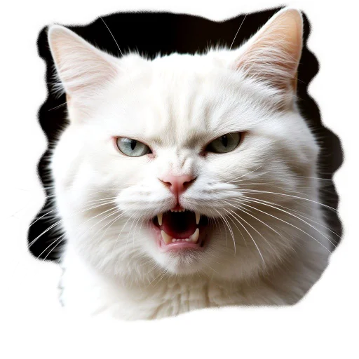 😾 Стикер «Vasek the Cat» для Telegram