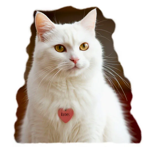 🫶 Стикер «Vasek the Cat» для Telegram