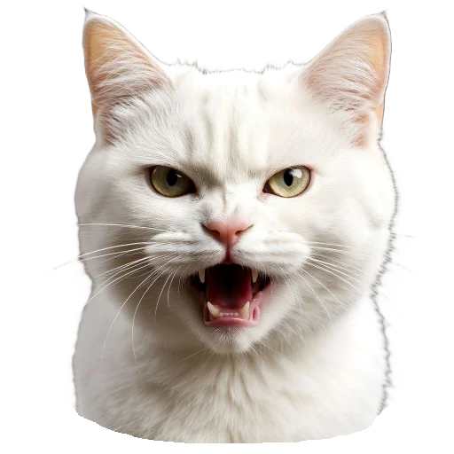 😾 Стикер «Vasek the Cat» для Telegram
