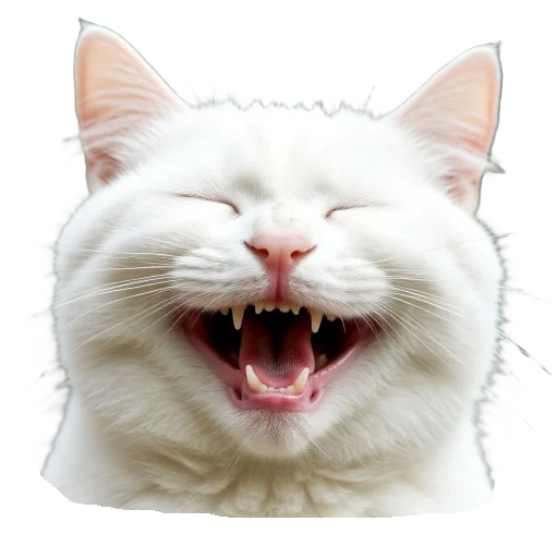 😸 Стикер «Vasek the Cat» для Telegram