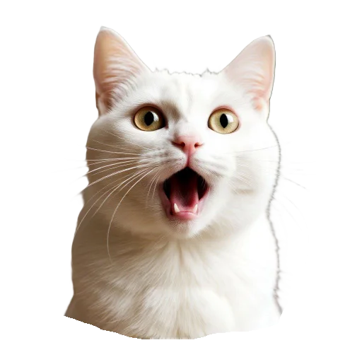 😳 Стикер «Vasek the Cat» для Telegram