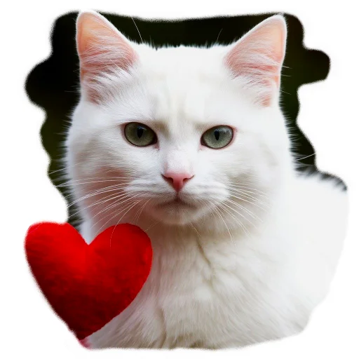 😻 Стикер «Vasek the Cat» для Telegram