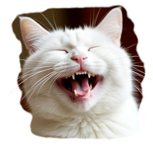 😸 Стикер «Vasek the Cat» для Telegram