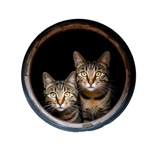 👀 Стикер «Vasek the Cat» для Telegram
