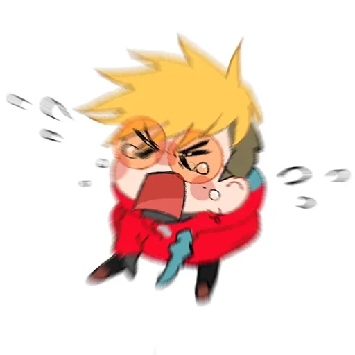 😫 Стикер «The Human Tragedy of Vash The Stampede Trigun» для Telegram