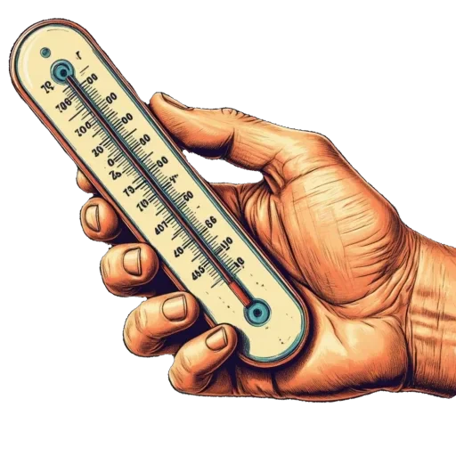 🌡️ Стикер «Сантехник Вася» для Telegram