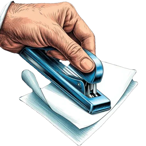 🌫 Стикер «Сантехник Вася» для Telegram