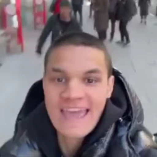 🤣 Стикер «Глебас» для Telegram