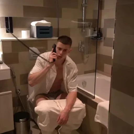 😉 Стикер «Глебас» для Telegram