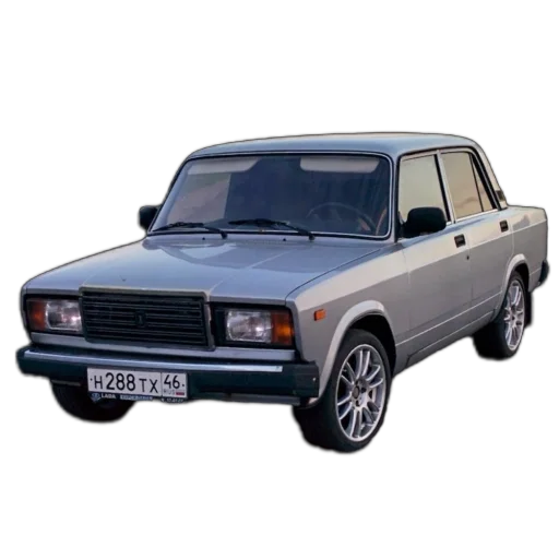 🚘 Стикер «ВАЗ Классика» для Telegram