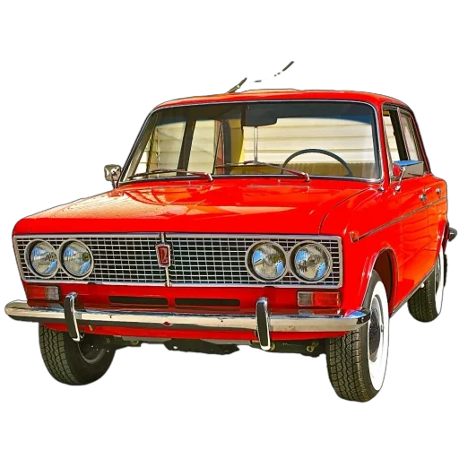 🚗 Стикер «ВАЗ Классика» для Telegram