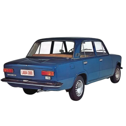 🚙 Стикер «ВАЗ Классика» для Telegram