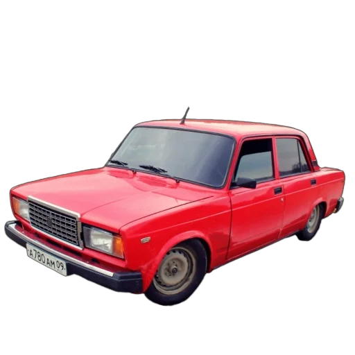 🚘 Стикер «ВАЗ Классика» для Telegram