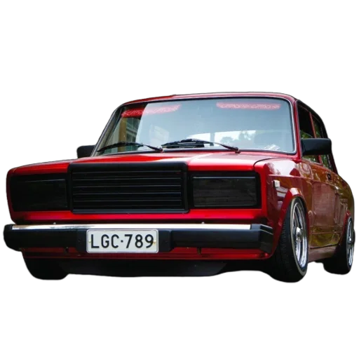 🚘 Стикер «ВАЗ Классика» для Telegram