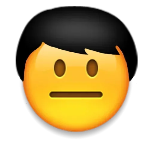 😡 Стикер «Важные эмоджи» для Telegram