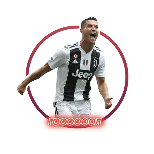 ⚽️ Стикер «V-Bets» для Telegram