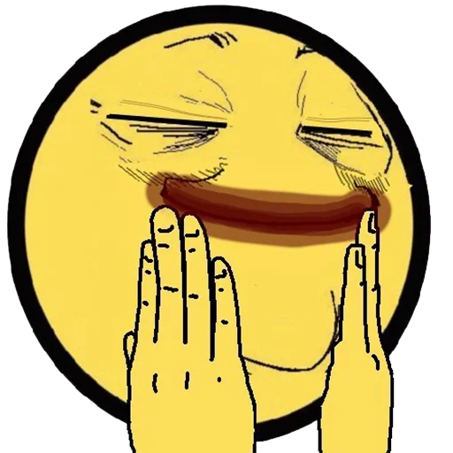 😌 Стикер «VБЛЯДЪСКИЕ СТИКЕРЫ» для Telegram